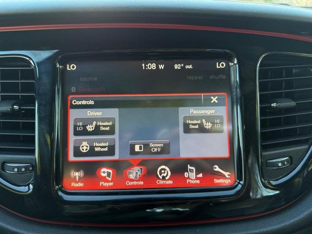 Photo of 2016 Gray Dodge Dart