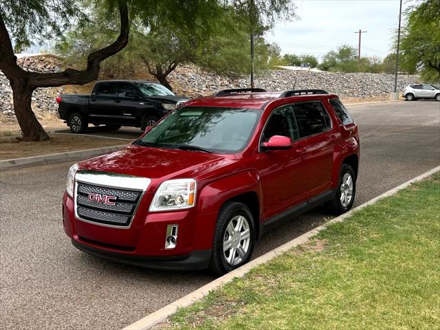 2014 GMC Terrain
