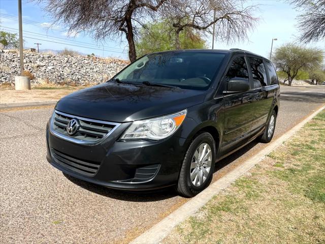 2012 Volkswagen Routan