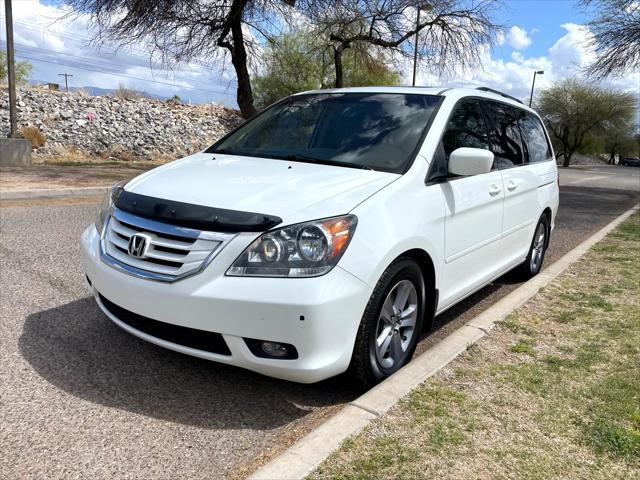 2008 Honda Odyssey