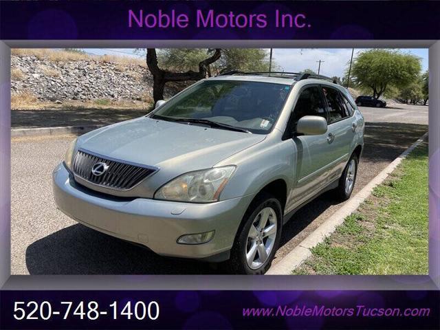 2007 Lexus Rx 350