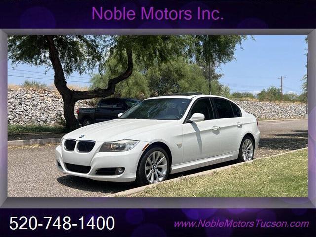 2011 BMW 328