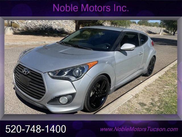 2015 Hyundai Veloster