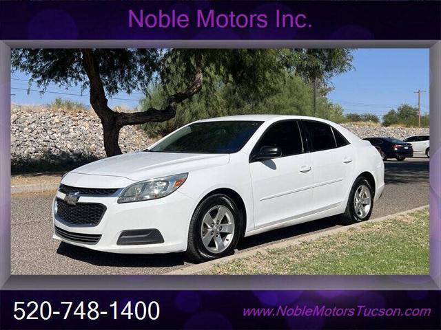 2014 Chevrolet Malibu