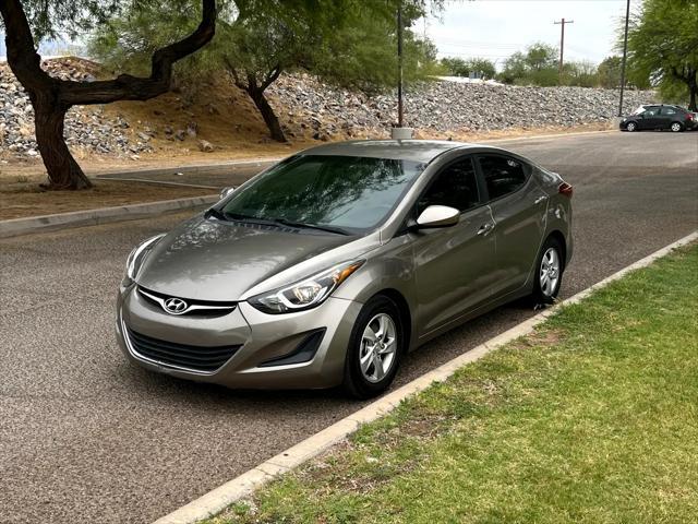 2015 Hyundai Elantra