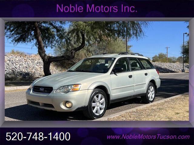 2006 Subaru Outback