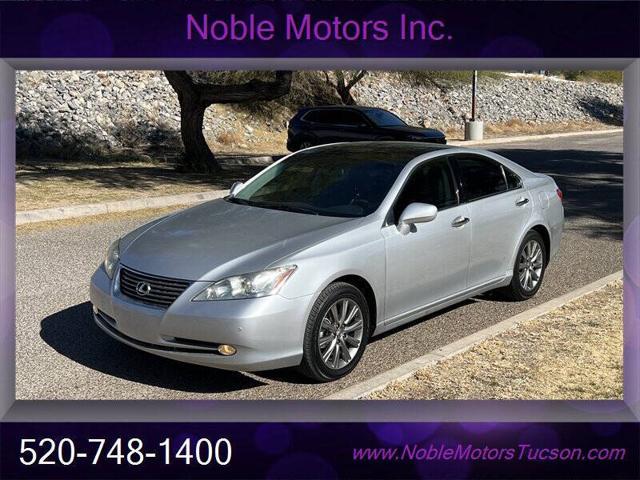 2008 Lexus Es 350