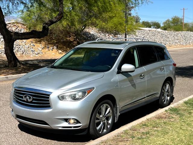 2014 Infiniti Qx60 Hybrid