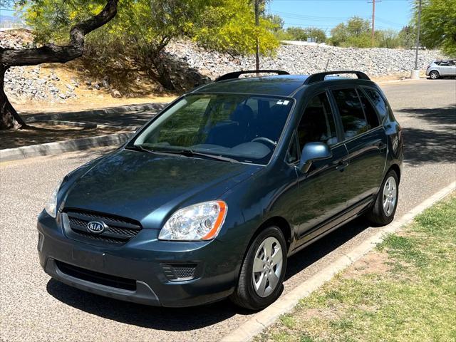 2009 Kia Rondo
