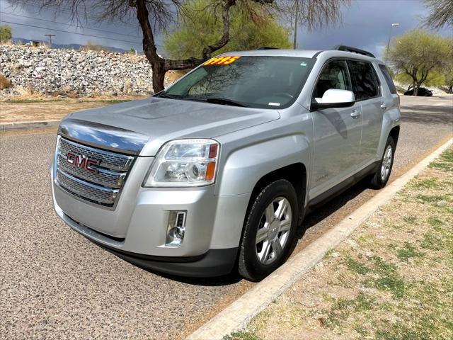 2015 GMC Terrain