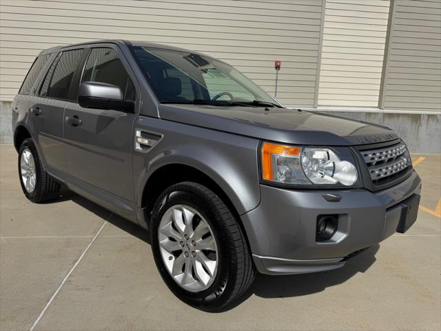 2012 Land Rover LR2