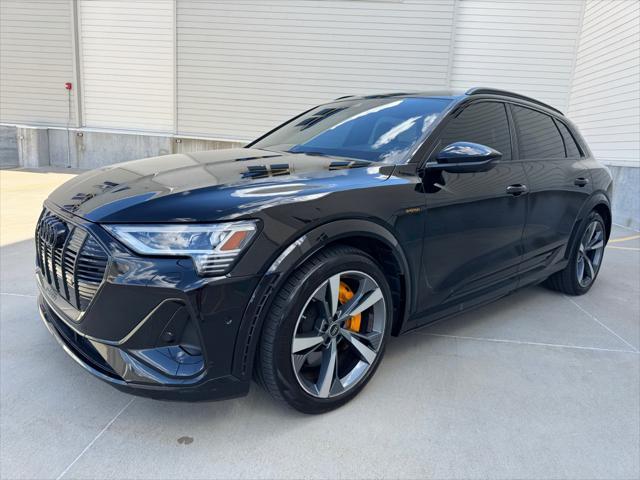 2022 Audi E-tron S