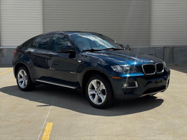 2013 BMW X6