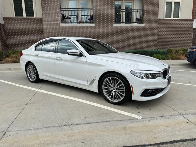 2018 BMW 530E