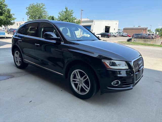 2017 Audi Q5
