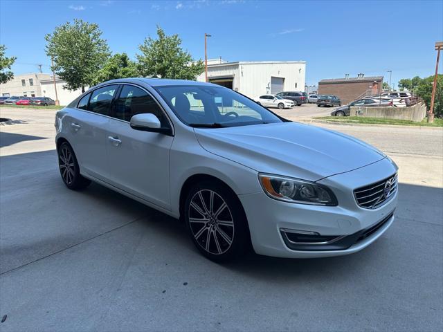 2015 Volvo S60