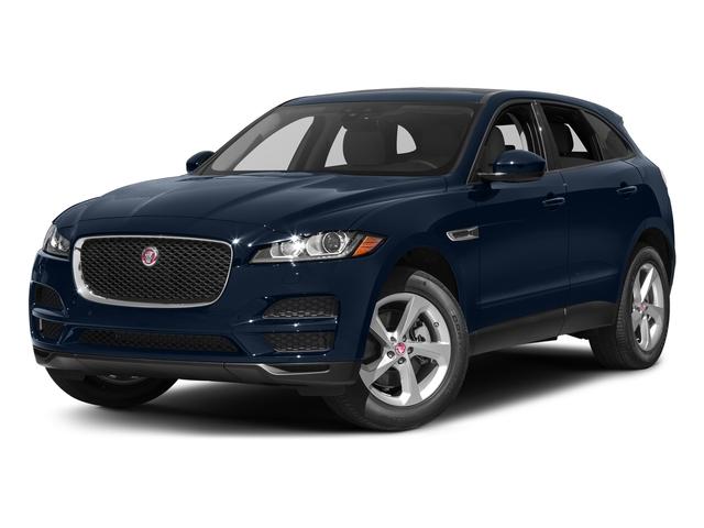 2017 Jaguar F-pace