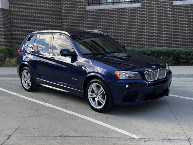 2014 BMW X3