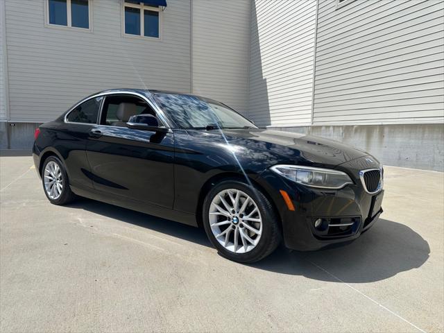 2016 BMW 228