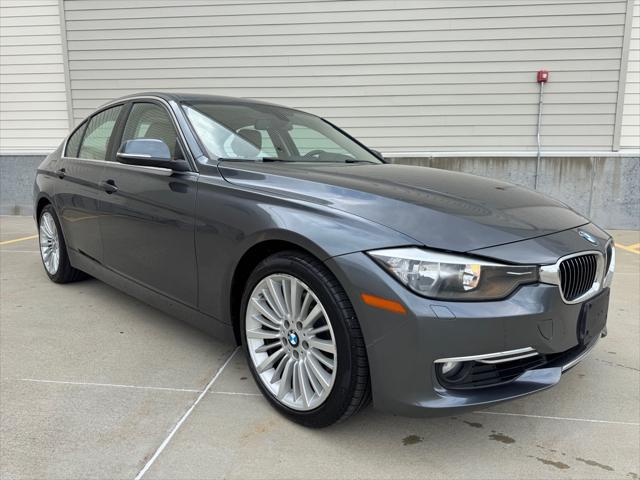 2013 BMW 328