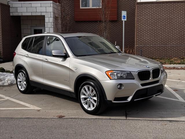 2013 BMW X3