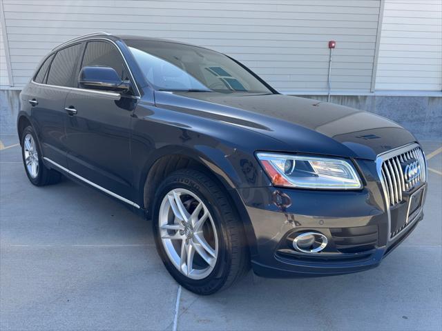 2017 Audi Q5