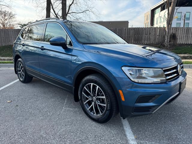 2019 Volkswagen Tiguan