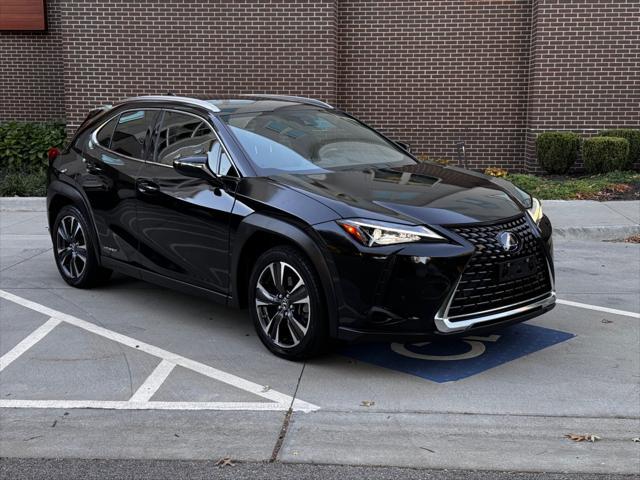 2021 Lexus Ux 250h