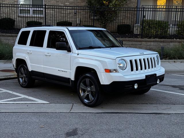 2015 Jeep Patriot