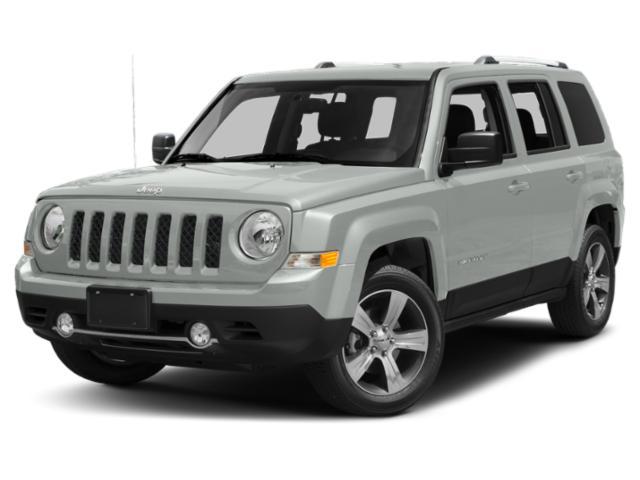 2015 Jeep Patriot