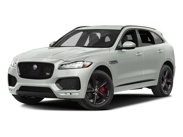2017 Jaguar F-pace