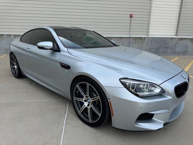2014 BMW M6