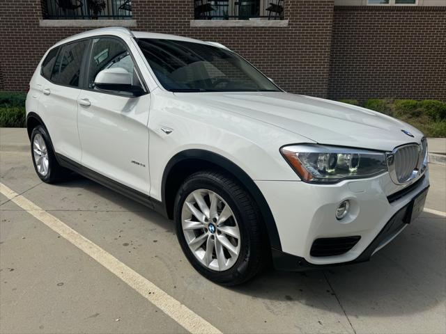 2015 BMW X3