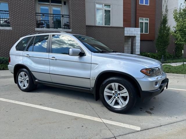 2006 BMW X5