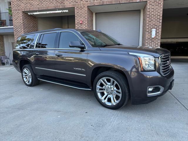 2017 GMC Yukon Xl