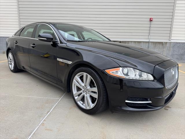 2013 Jaguar XJ