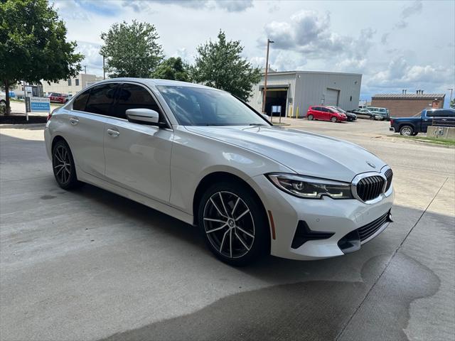 2019 BMW 330