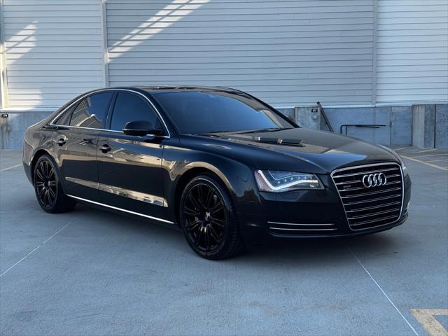 2014 Audi A8