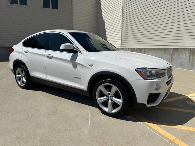 2015 BMW X4