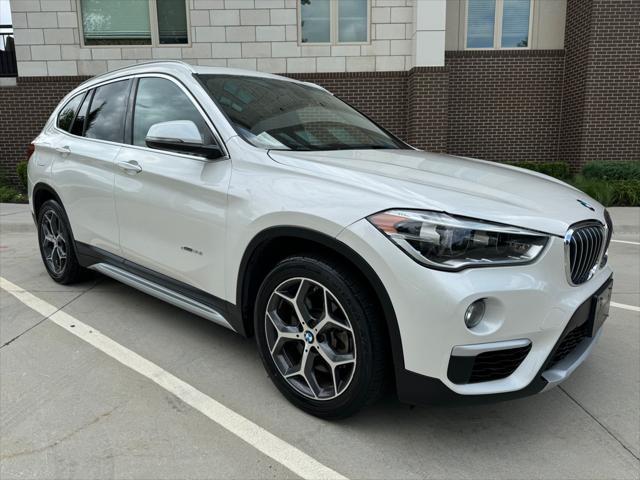 2016 BMW X1