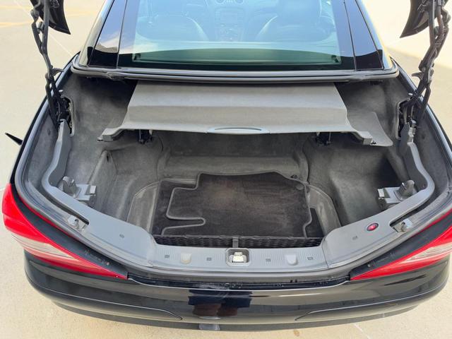 Photo of 2007 BLACK Mercedes-Benz SL-Class