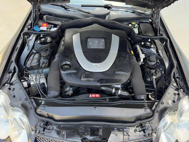 Photo of 2007 BLACK Mercedes-Benz SL-Class