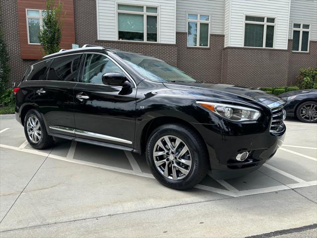 2014 Infiniti QX60