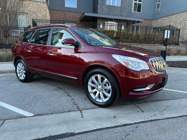 2016 Buick Enclave