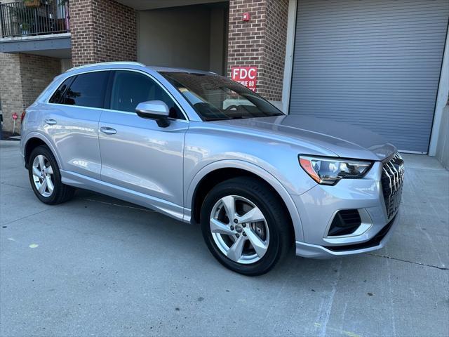 2019 Audi Q3