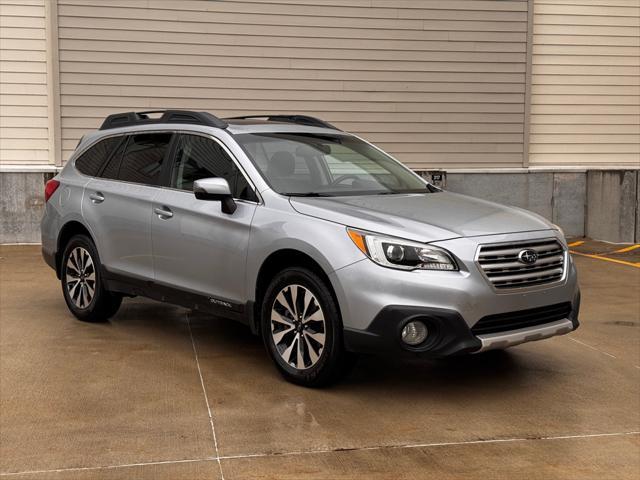 2016 Subaru Outback