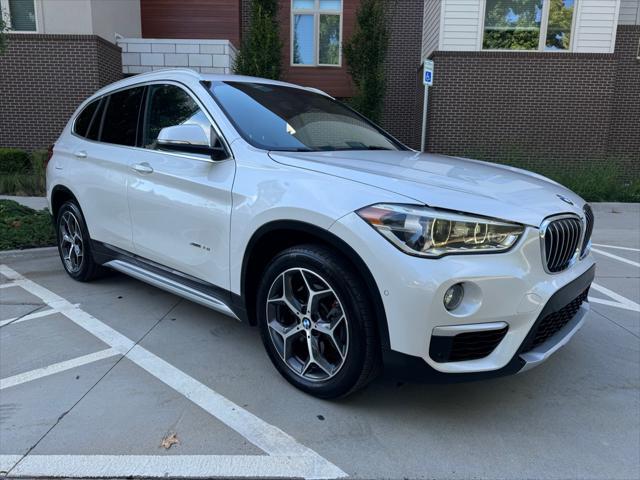 2017 BMW X1