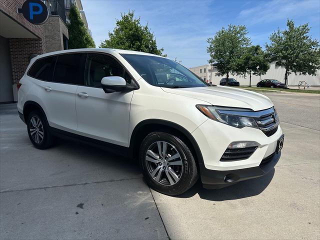 2016 Honda Pilot