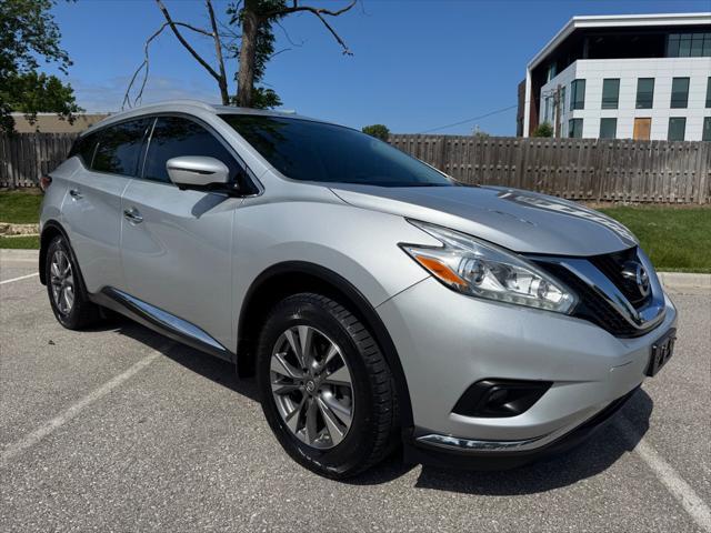 2017 Nissan Murano