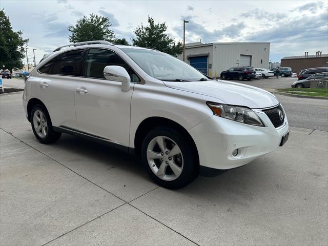 2011 Lexus Rx 350